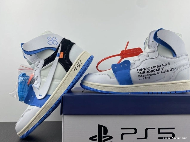 Jordan Air x OFF-WHITE 3583 1 AQ0818- SunProtective 1015